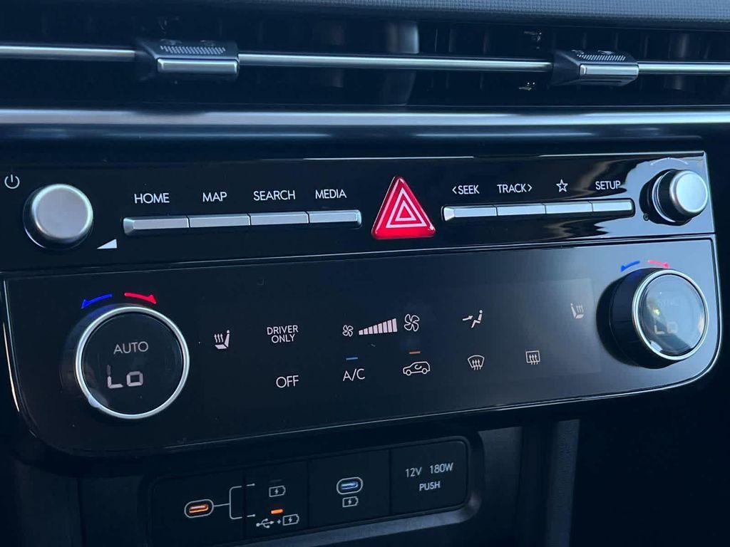 new 2026 Hyundai TUCSON Hybrid car, priced at $34,265