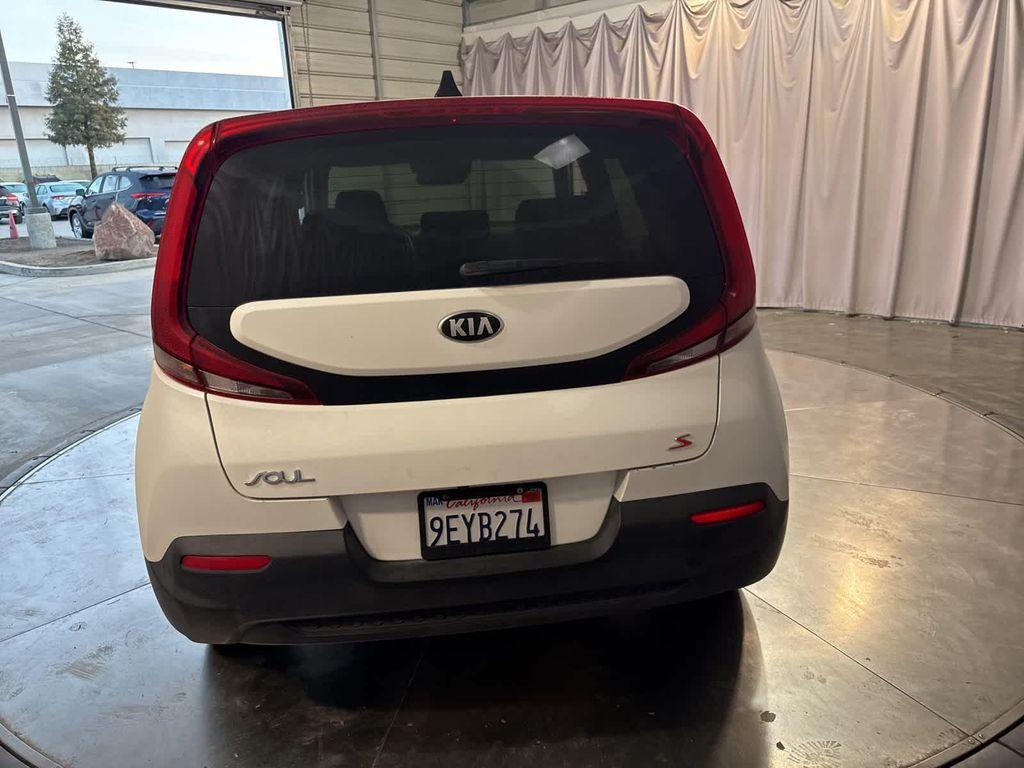 used 2020 Kia Soul car, priced at $10,699