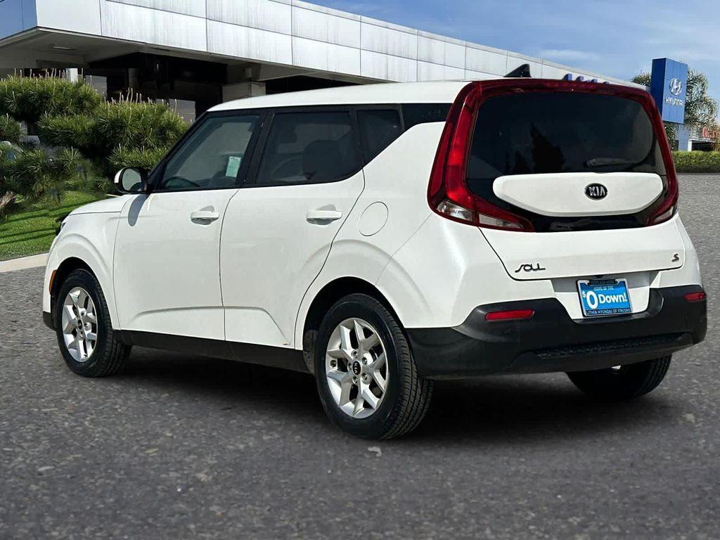 used 2020 Kia Soul car, priced at $8,999