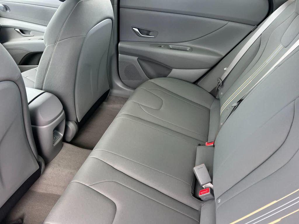 new 2026 Hyundai ELANTRA HEV car, priced at $26,020