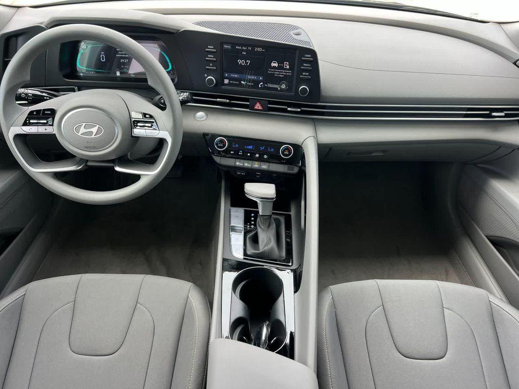 new 2026 Hyundai ELANTRA HEV car, priced at $26,020