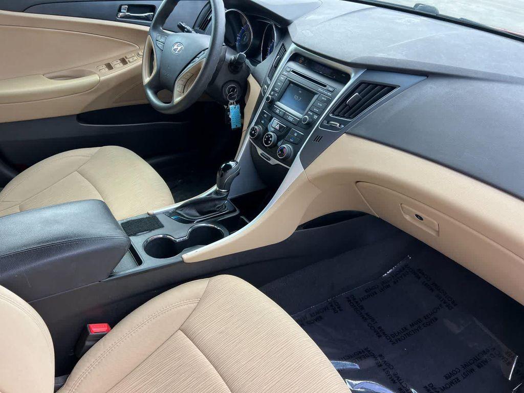 used 2014 Hyundai Sonata car, priced at $8,990
