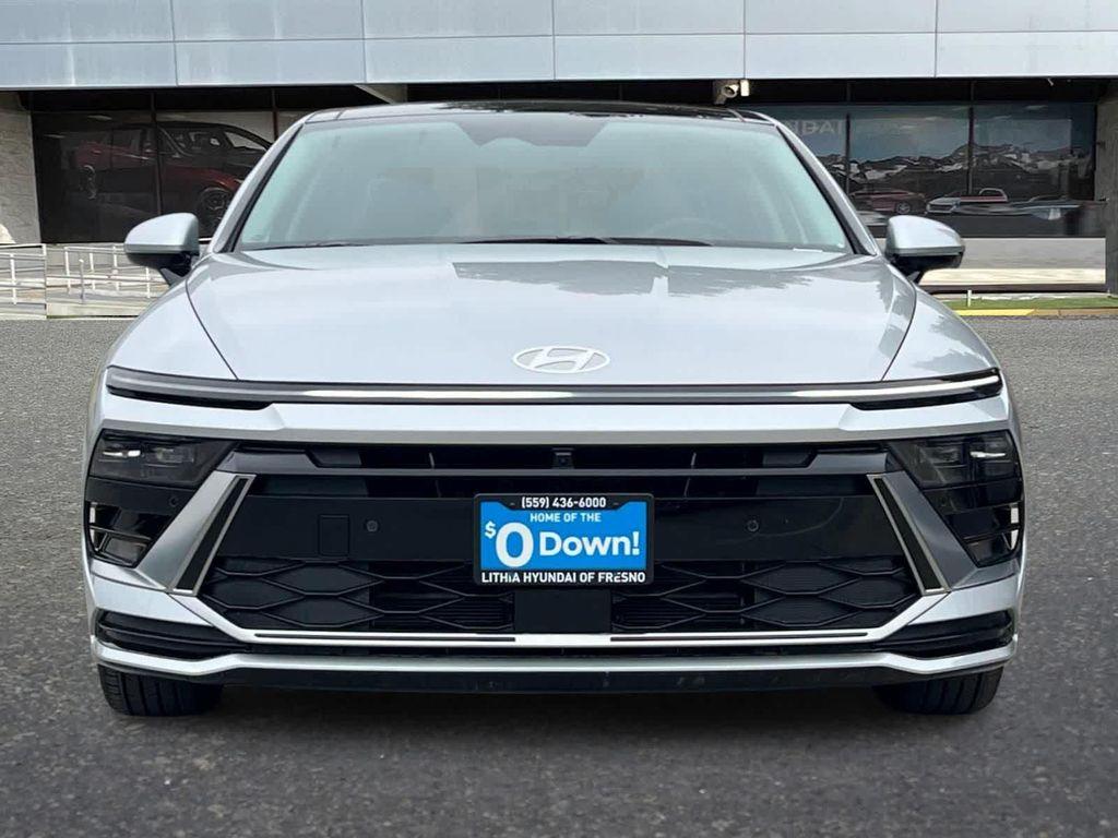 new 2026 Hyundai Sonata Hybrid car, priced at $37,480