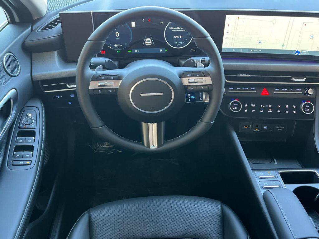 new 2026 Hyundai Sonata Hybrid car, priced at $37,480