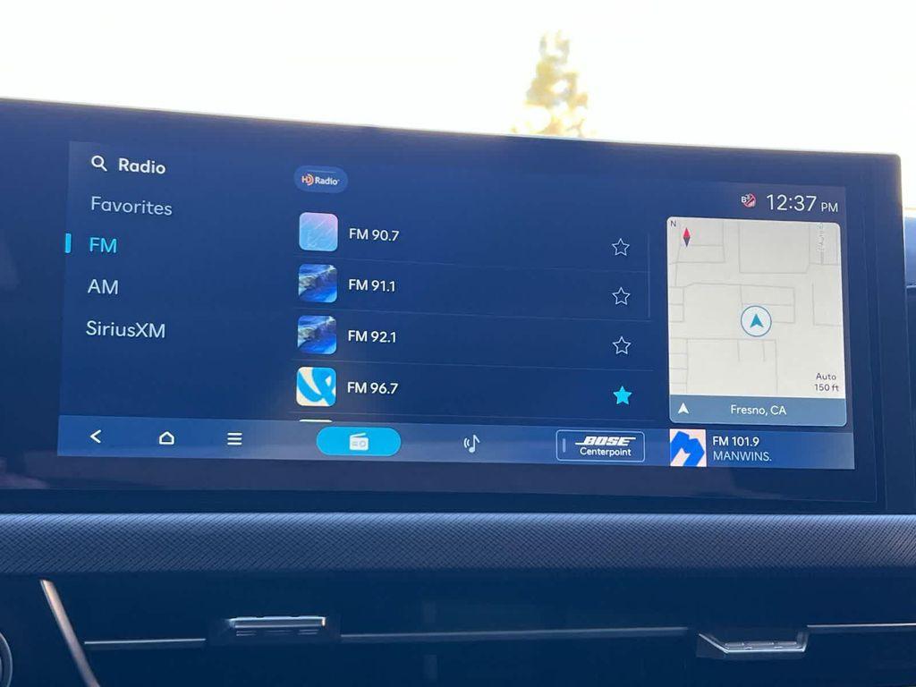 new 2026 Hyundai Sonata Hybrid car, priced at $37,480