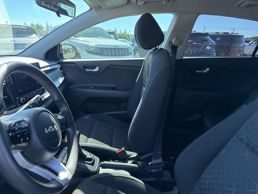 used 2022 Kia Rio car, priced at $11,999