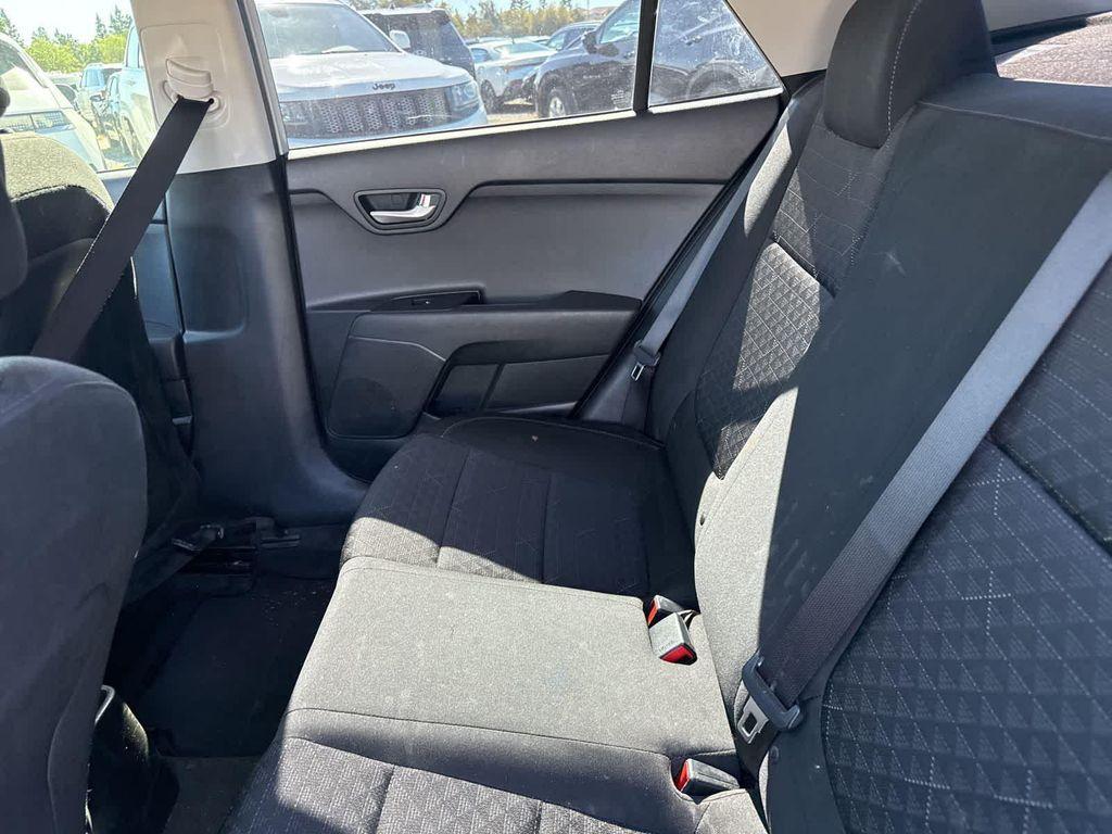 used 2022 Kia Rio car, priced at $11,999