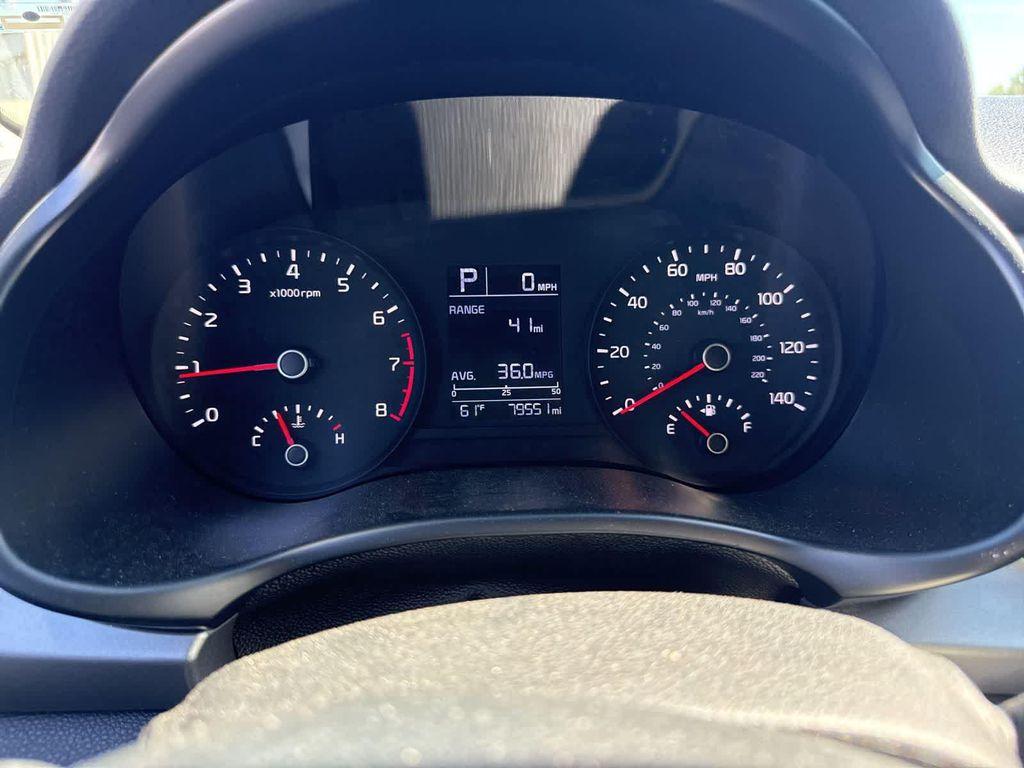 used 2022 Kia Rio car, priced at $11,999