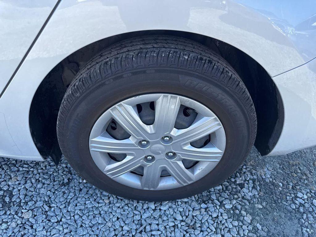 used 2022 Kia Rio car, priced at $11,999