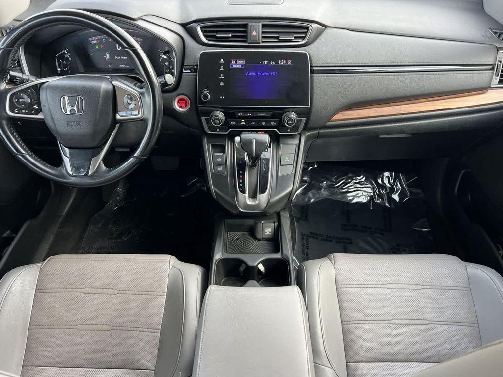 used 2017 Honda CR-V car, priced at $13,999