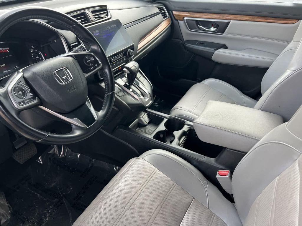 used 2017 Honda CR-V car, priced at $13,999