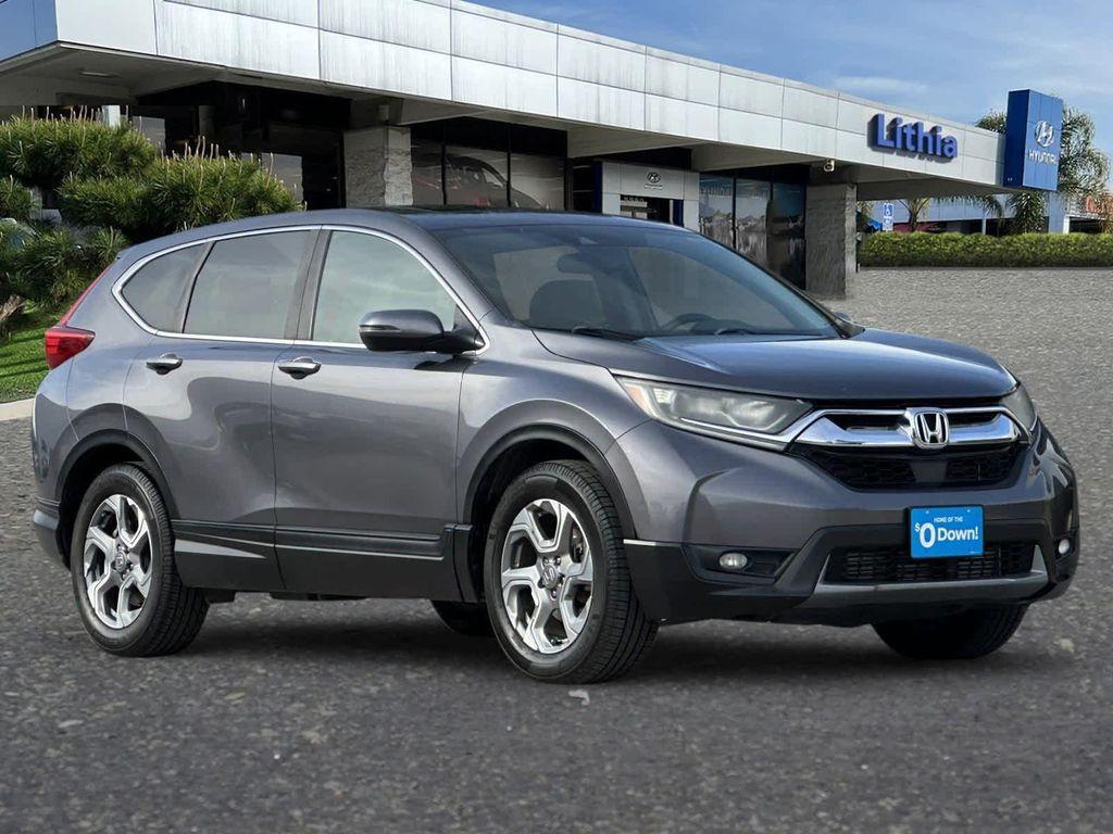 used 2017 Honda CR-V car, priced at $13,999