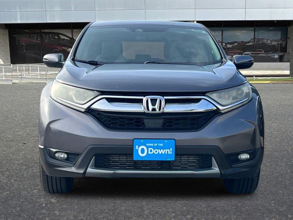 used 2017 Honda CR-V car, priced at $13,999