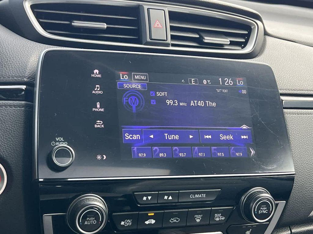 used 2017 Honda CR-V car, priced at $13,999