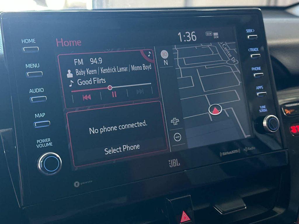 used 2021 Toyota Camry car, priced at $20,595