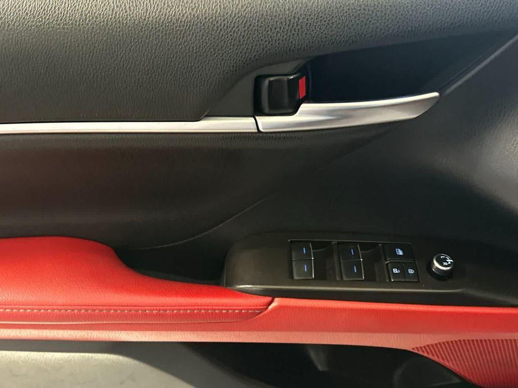 used 2021 Toyota Camry car, priced at $20,595