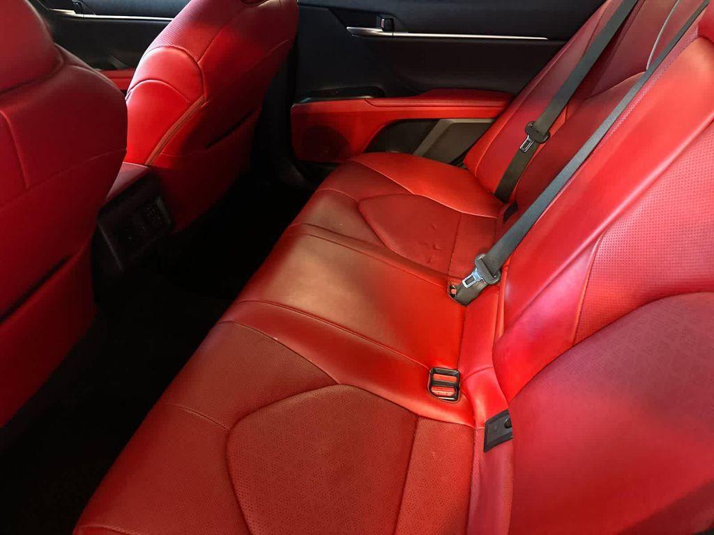 used 2021 Toyota Camry car, priced at $20,595