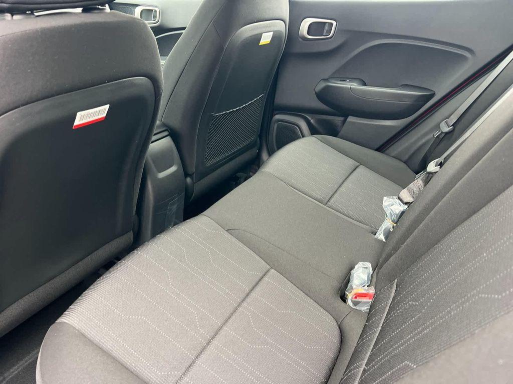 new 2026 Hyundai Venue car, priced at $23,275