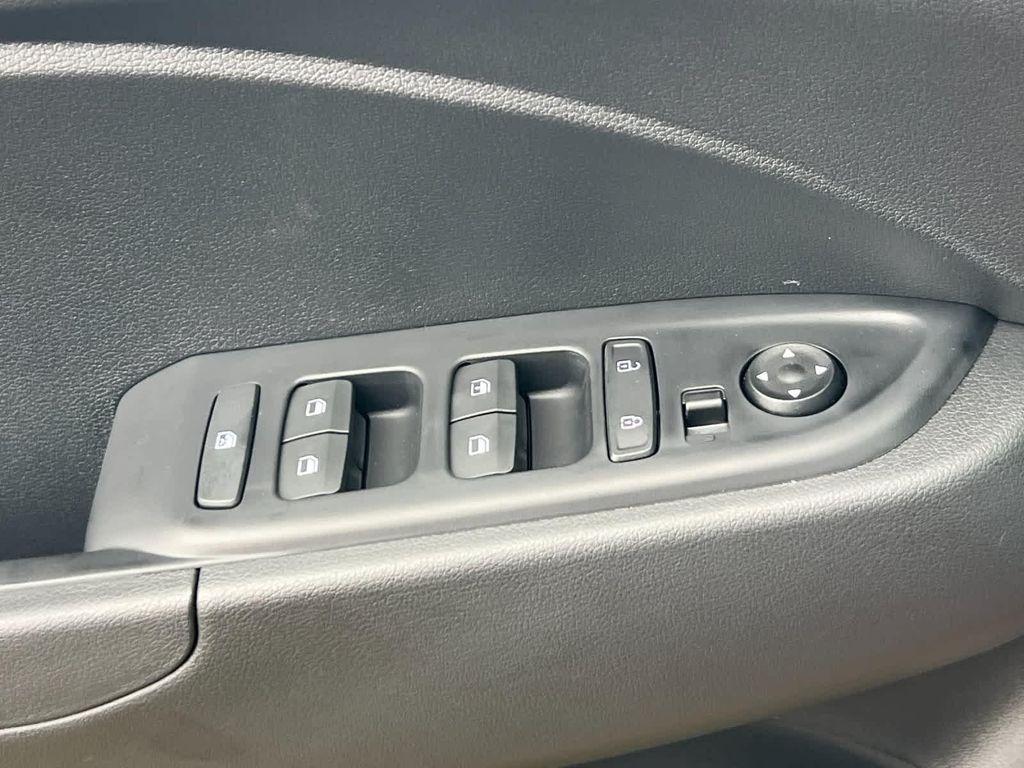 new 2026 Hyundai Venue car, priced at $23,275