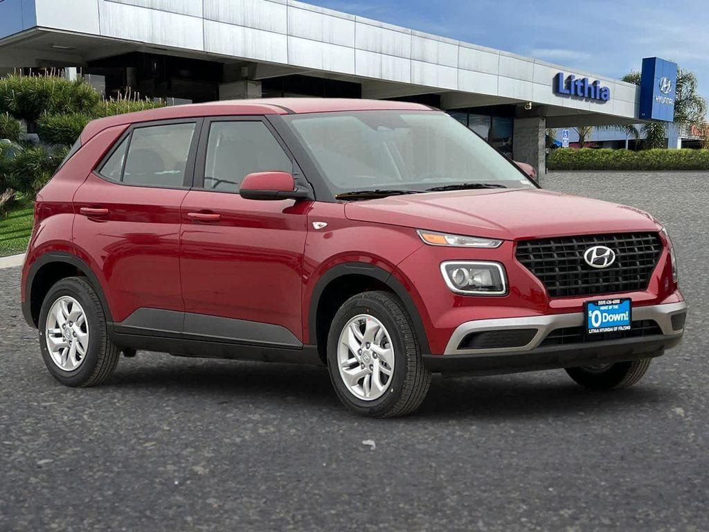 new 2026 Hyundai Venue car, priced at $23,275