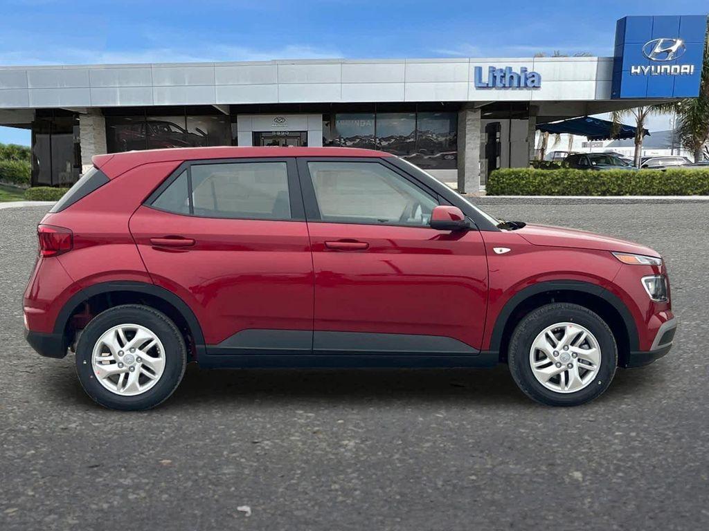 new 2026 Hyundai Venue car, priced at $23,275
