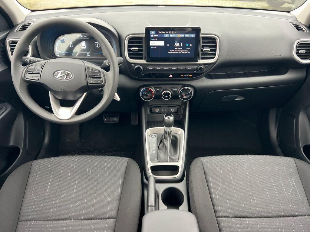 new 2026 Hyundai Venue car, priced at $23,275