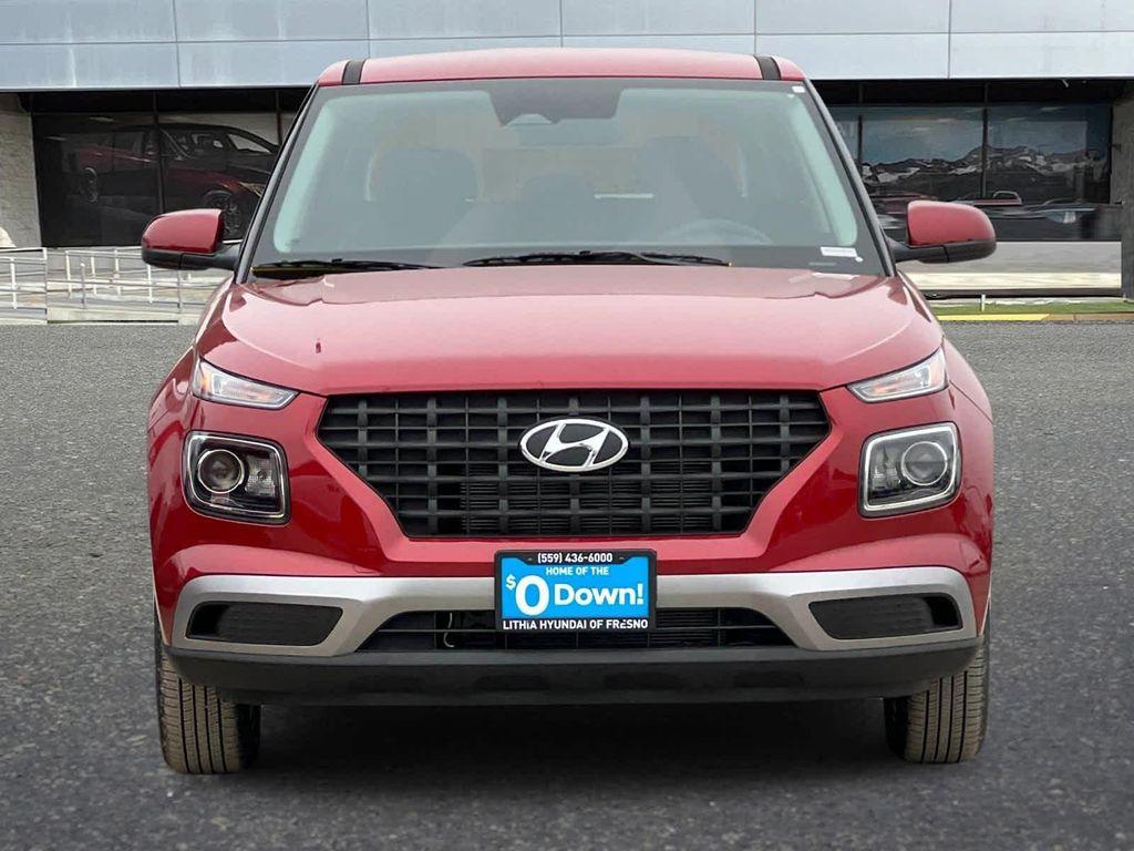 new 2026 Hyundai Venue car, priced at $23,275