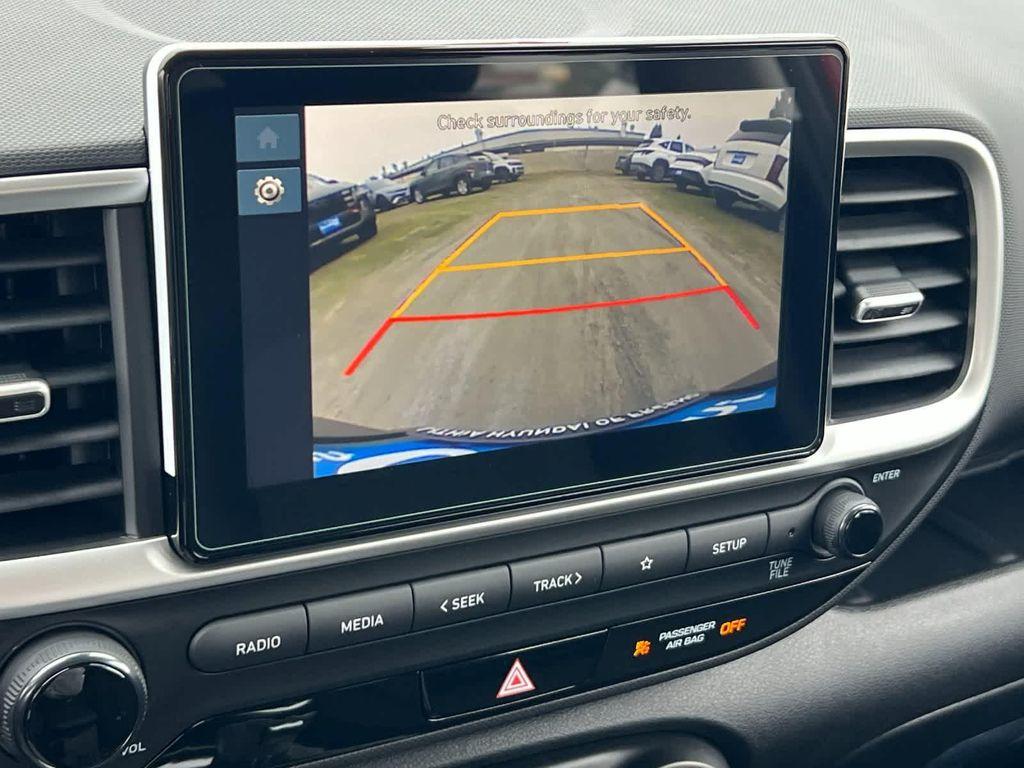 new 2026 Hyundai Venue car, priced at $23,275