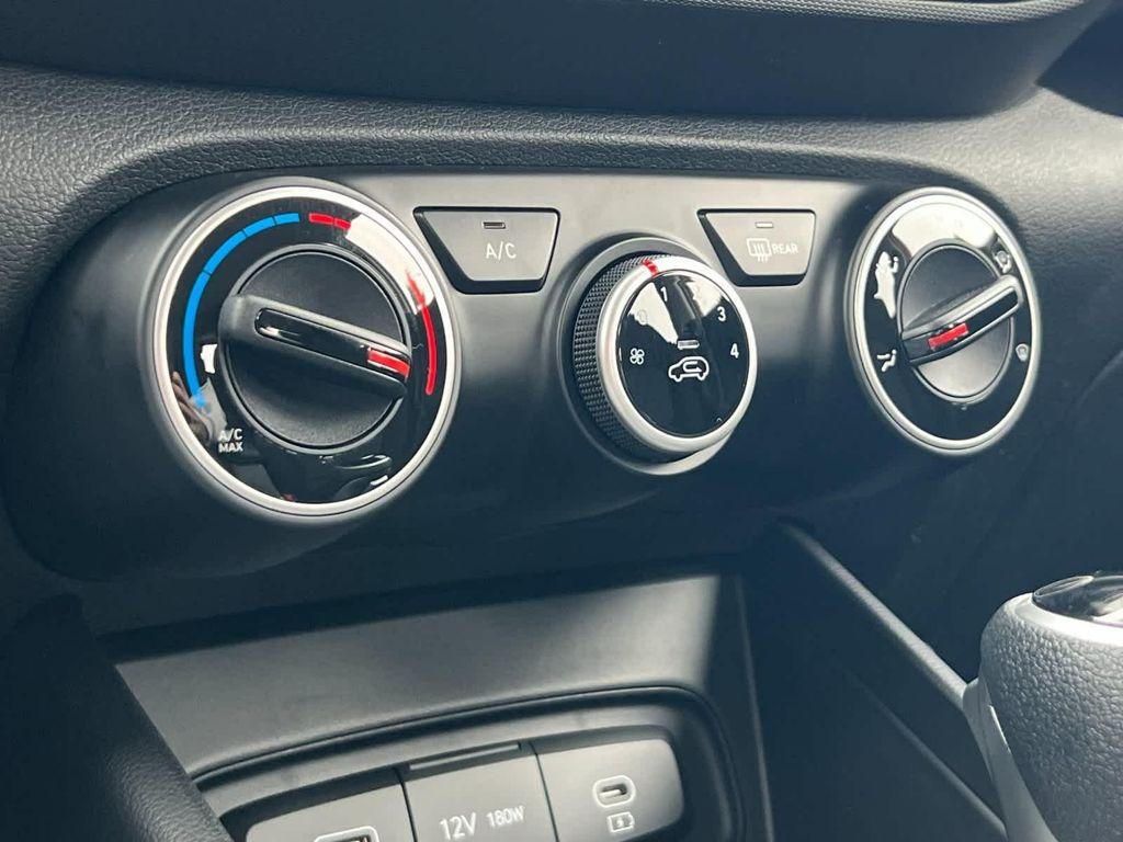 new 2026 Hyundai Venue car, priced at $23,275