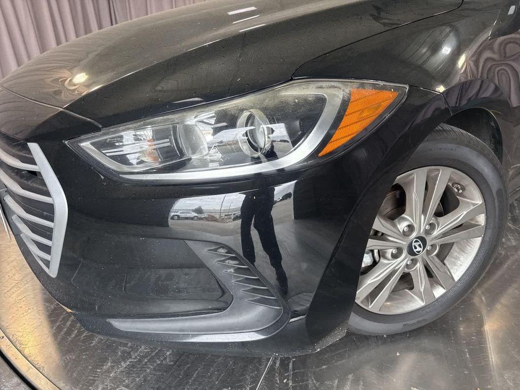 used 2018 Hyundai Elantra car, priced at $10,999