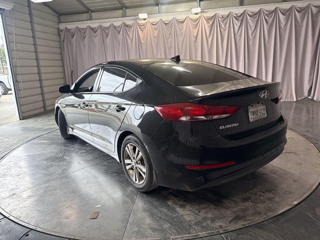 used 2018 Hyundai Elantra car, priced at $10,999