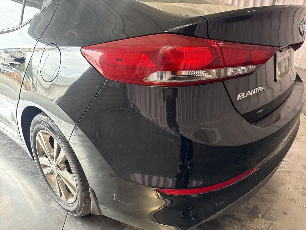 used 2018 Hyundai Elantra car, priced at $10,999
