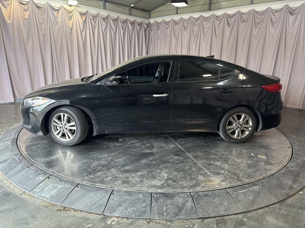 used 2018 Hyundai Elantra car, priced at $10,999