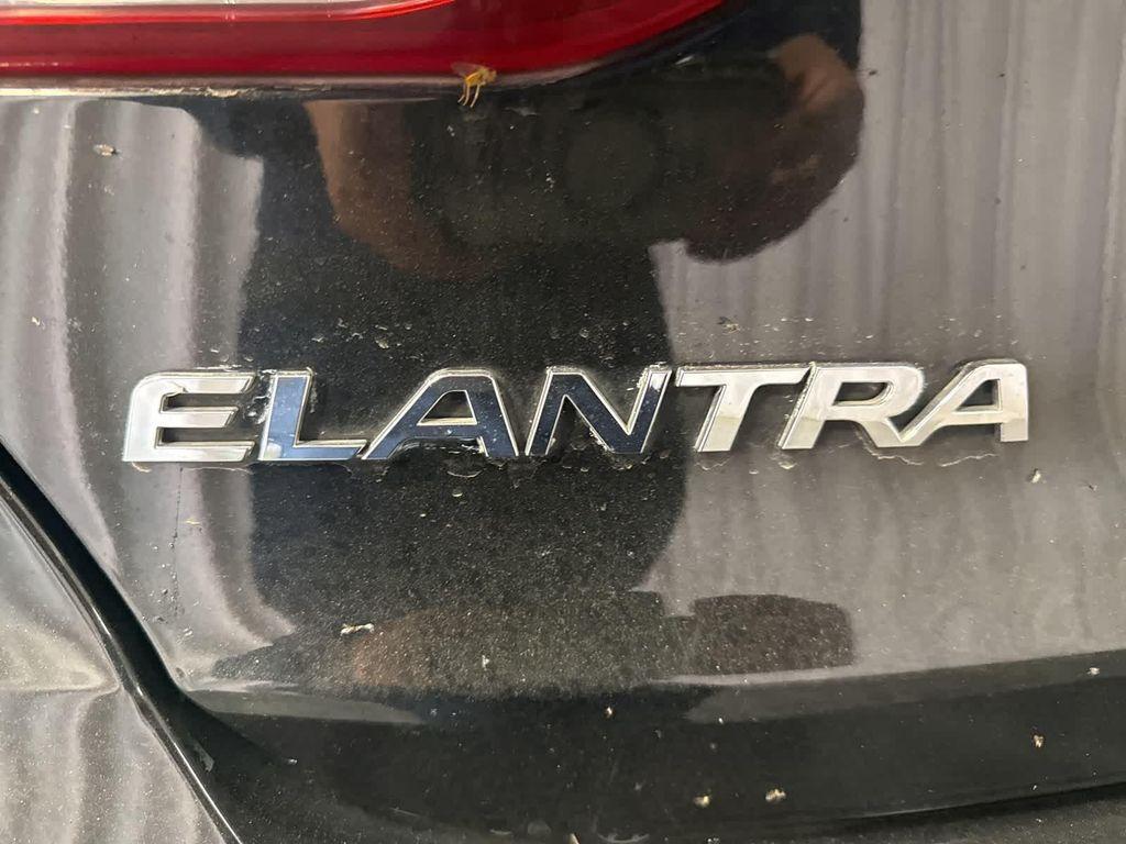 used 2018 Hyundai Elantra car, priced at $10,999
