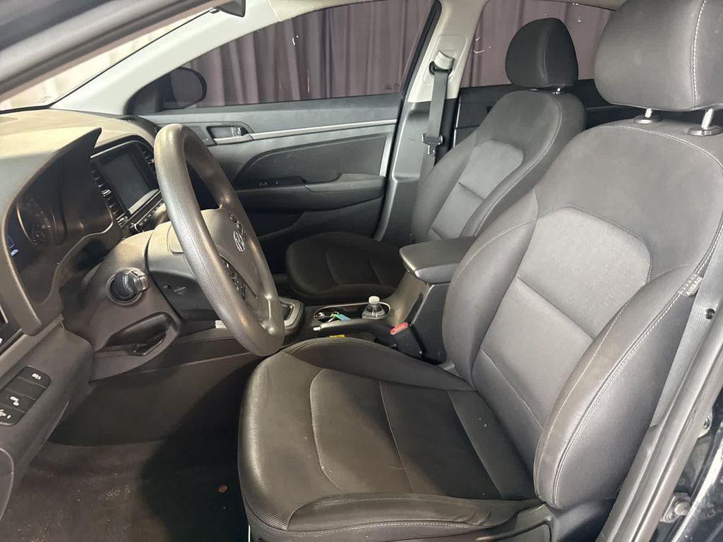 used 2018 Hyundai Elantra car, priced at $10,999