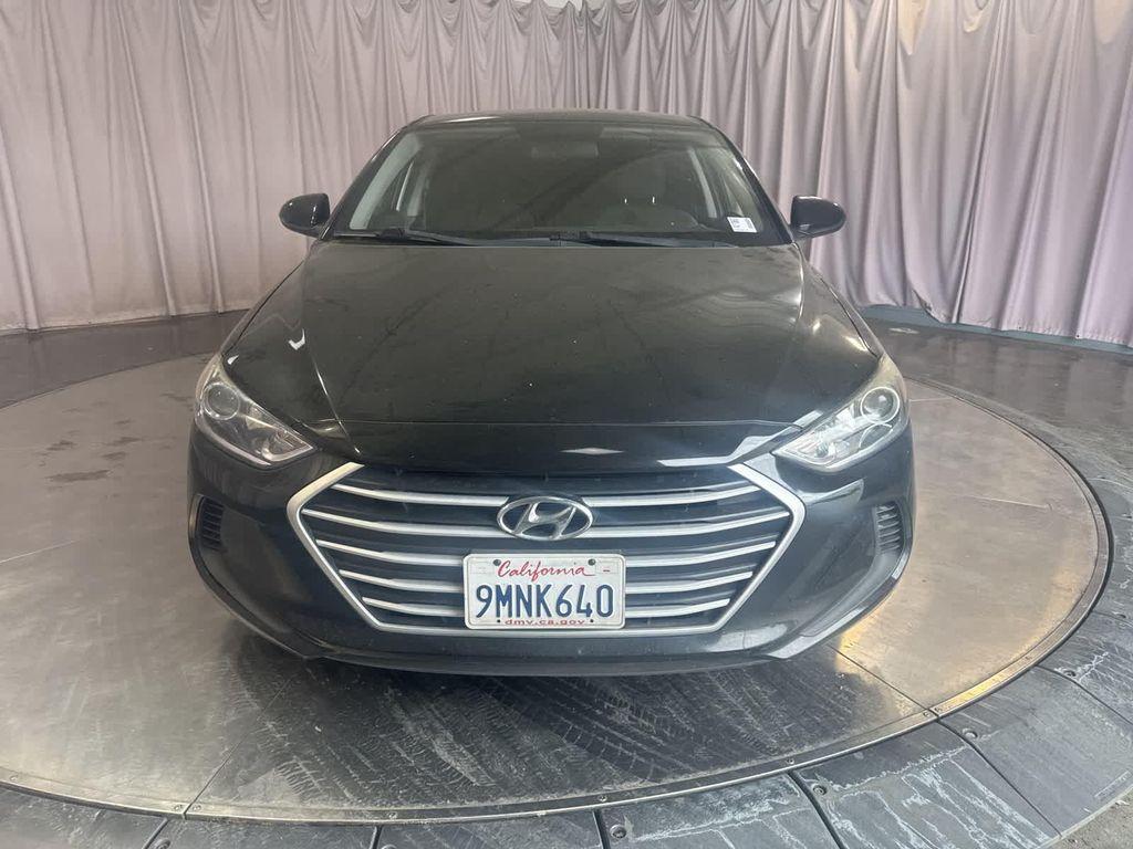 used 2018 Hyundai Elantra car, priced at $10,999