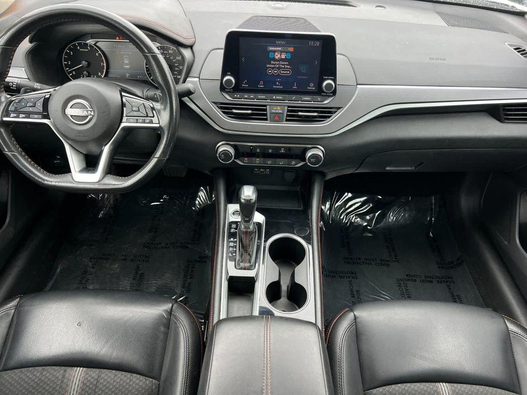 used 2024 Nissan Altima car, priced at $20,499