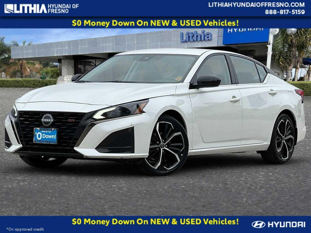 used 2024 Nissan Altima car, priced at $20,499