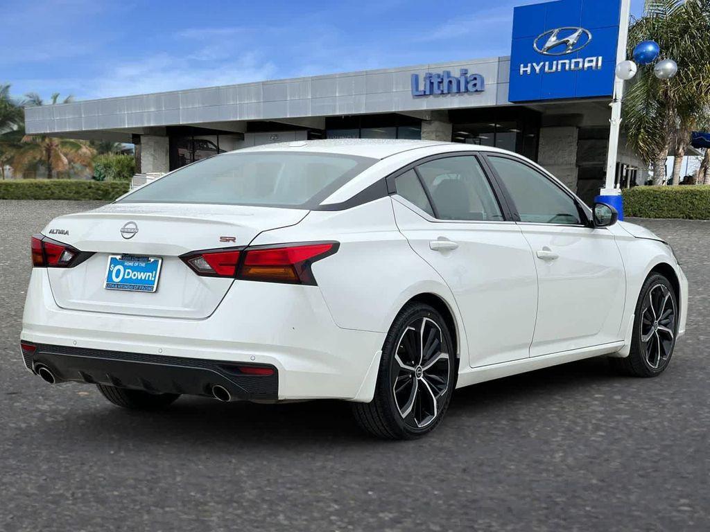 used 2024 Nissan Altima car, priced at $20,499
