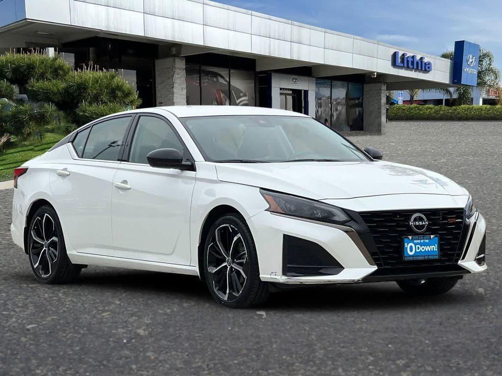 used 2024 Nissan Altima car, priced at $20,499