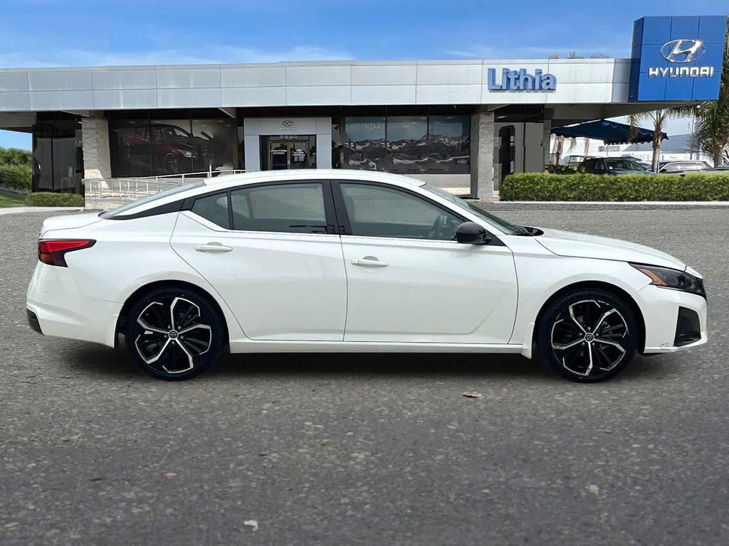 used 2024 Nissan Altima car, priced at $20,499