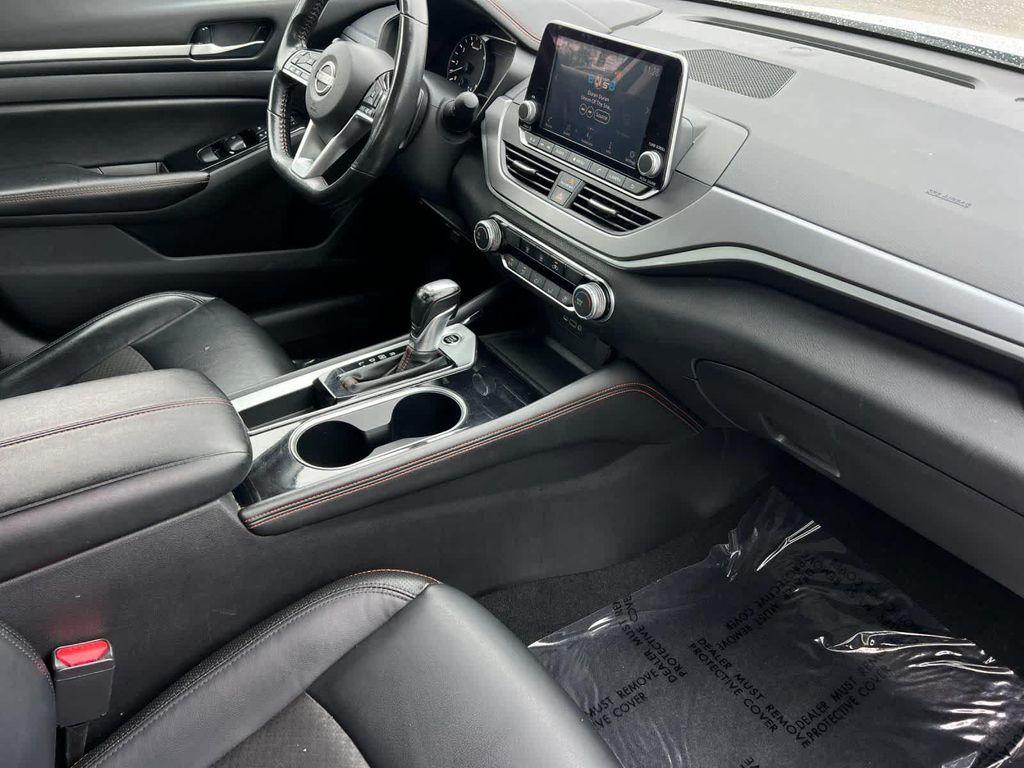 used 2024 Nissan Altima car, priced at $20,499