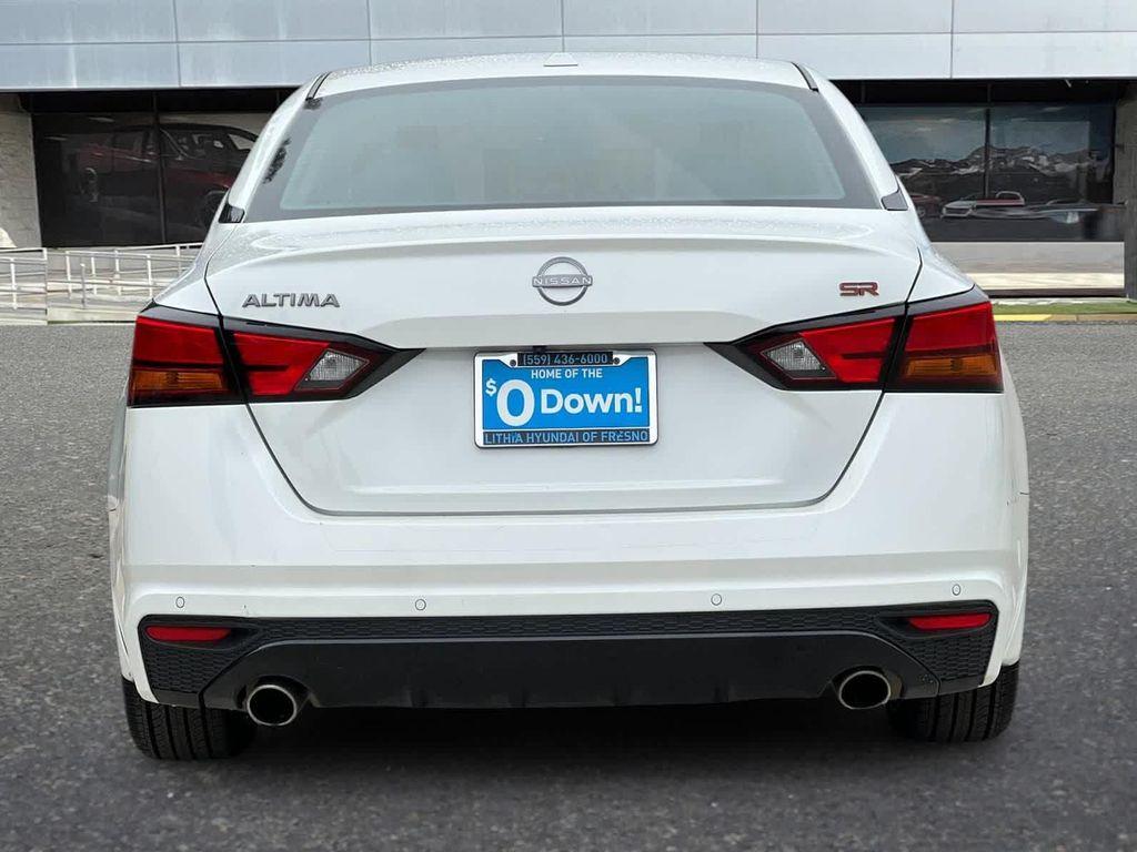 used 2024 Nissan Altima car, priced at $20,499