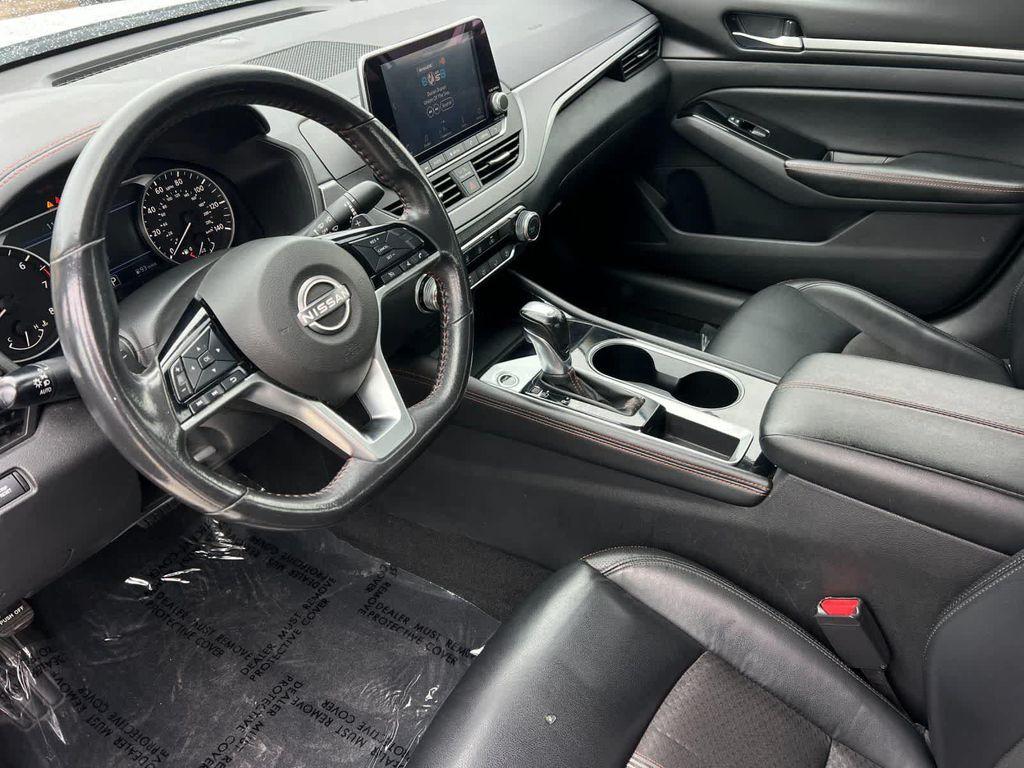 used 2024 Nissan Altima car, priced at $20,499