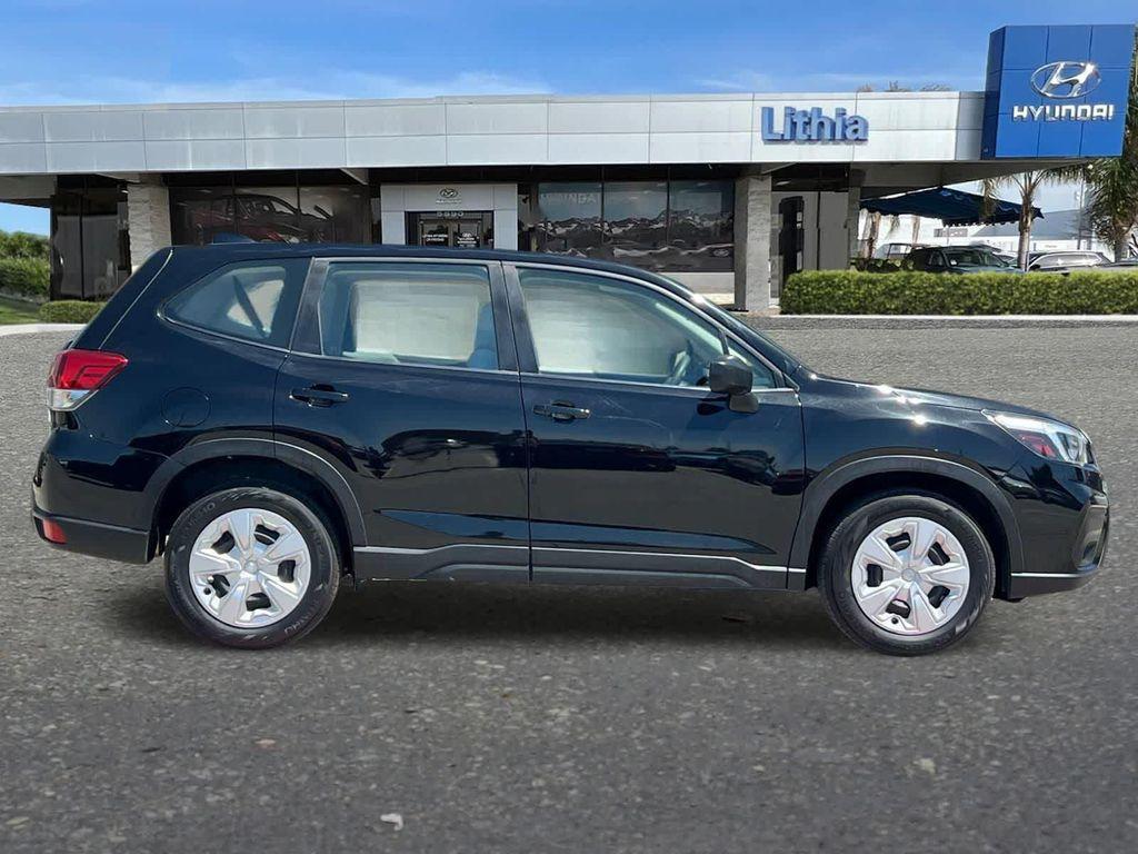 used 2021 Subaru Forester car, priced at $15,084