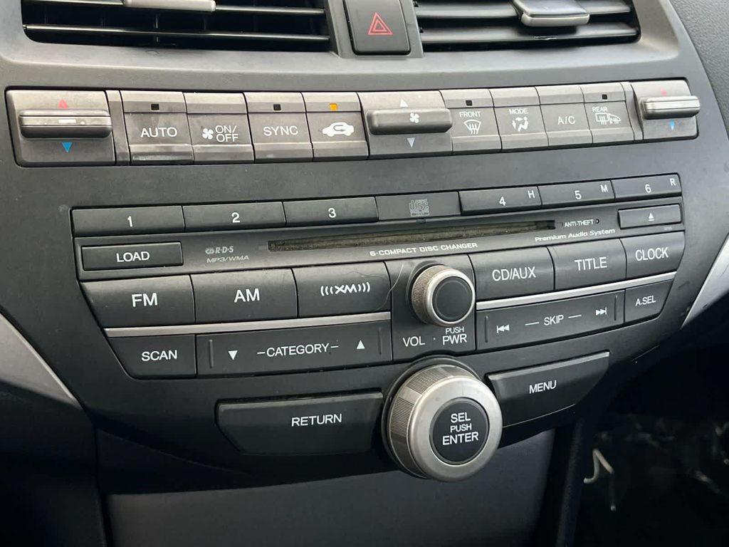 used 2011 Honda Accord car, priced at $9,784