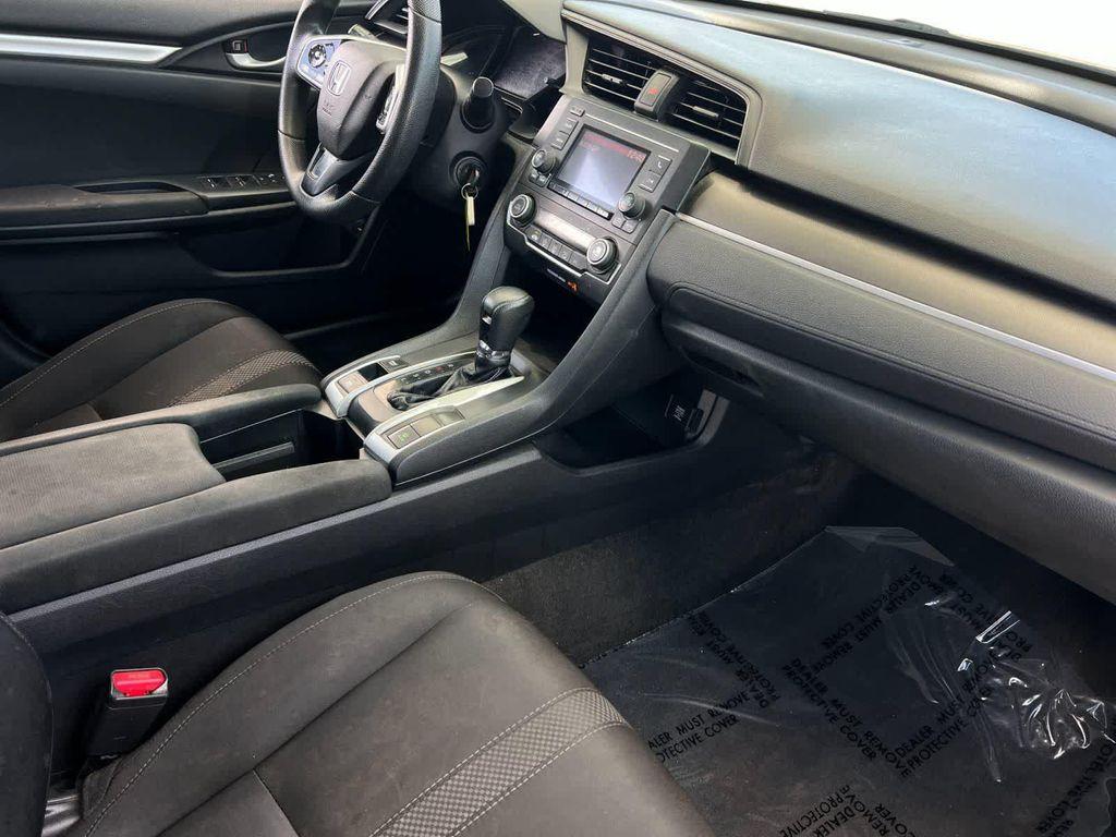 used 2020 Honda Civic car, priced at $11,499