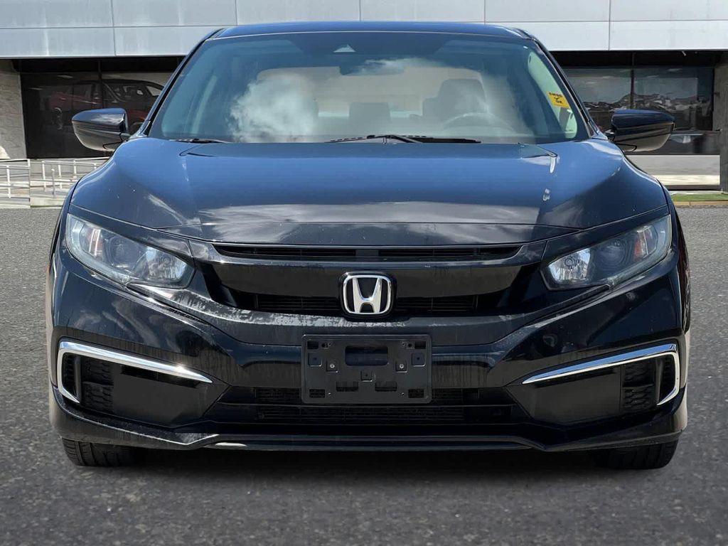 used 2020 Honda Civic car, priced at $11,499