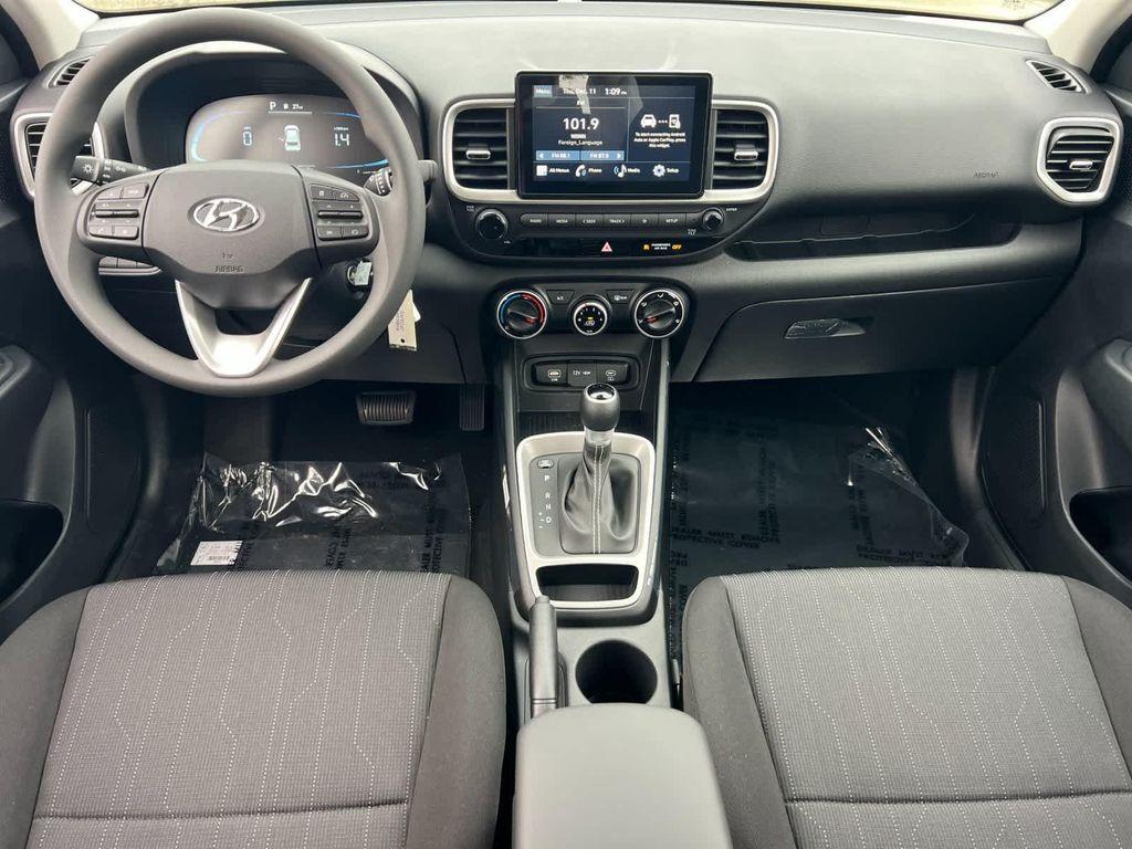 new 2026 Hyundai Venue car, priced at $22,770