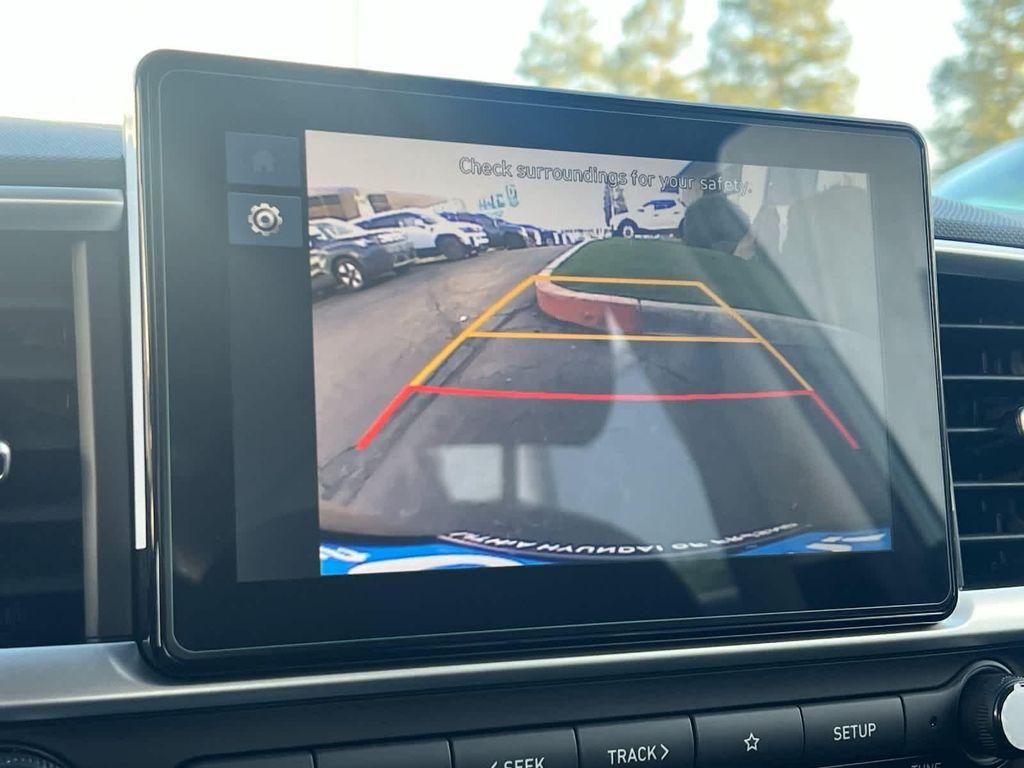 new 2026 Hyundai Venue car, priced at $22,770